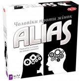 Alias: Чоловіки проти Жінок (УКР) Купить Alias: Чоловіки проти Жінок (УКР) (Сімейні творчі настільні ігри)
