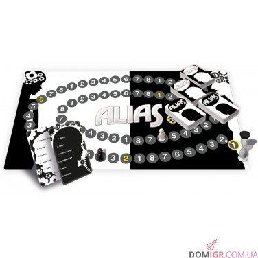 Alias: Чоловіки проти Жінок (УКР)