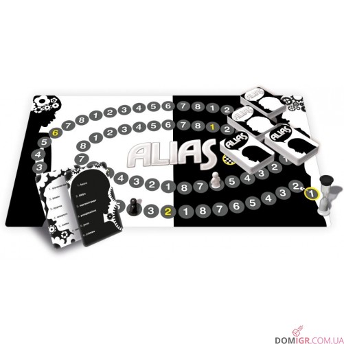 Alias: Чоловіки проти Жінок (УКР)