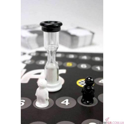 Alias: Дамы против джентльменов (рус.)