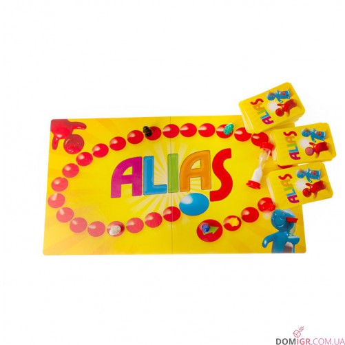 Alias: Юниор (рус)