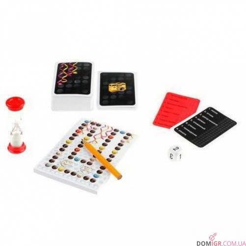 Alias: Вечірка дорожня версія (Укр)