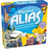 Alias: Україна Купить Alias: Україна (Сімейні творчі настільні ігри)