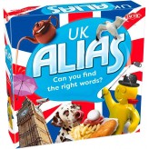 Alias: Велика Британія