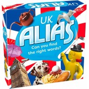 Alias: Велика Британія