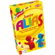 Alias: Юніор. Дорожня версія (укр)