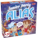 Alias: Юніор Паті (рос.)