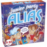 Alias: Юниор Пати (рус.)