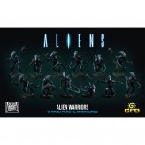 Aliens: Alien Warriors - Miniature Pack