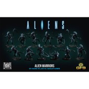 Aliens: Alien Warriors - Miniature Pack