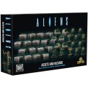 Aliens: Assets and Hazards - Miniature Pack