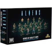 Aliens: Heroes of Hadley's Hope - Miniature Pack