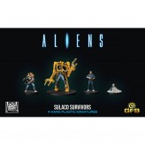 Aliens: Sulaco Survivors - Miniature Pack Купить Aliens: Sulaco Survivors - Miniature Pack (Аксесуари для настільних ігор)