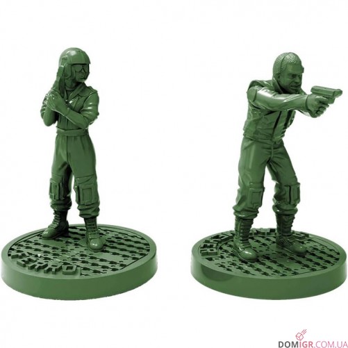 Aliens: We're in The Pipe, Five by Five - Updated Edition