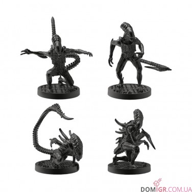 Aliens: We're in The Pipe, Five by Five - Updated Edition