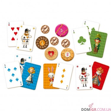 Аліса в Країні Чудес