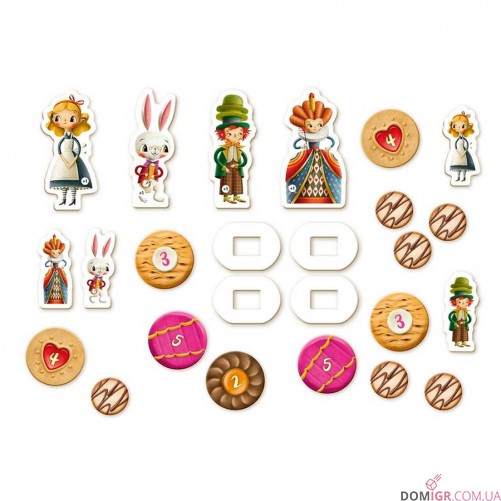 Аліса в Країні Чудес