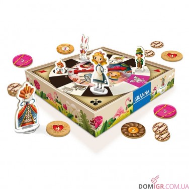 Аліса в Країні Чудес