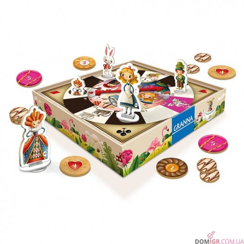 Аліса в Країні Чудес