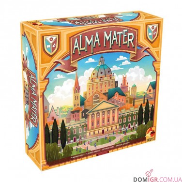 Alma Mater