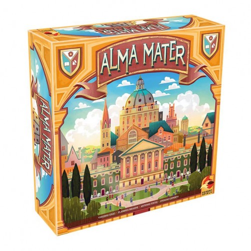 Alma Mater