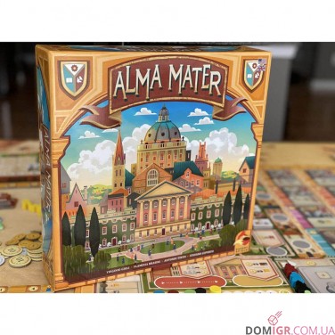 Alma Mater