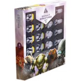 Anachrony: Exosuit Miniature Set