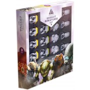 Anachrony: Exosuit Miniature Set