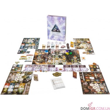 Anachrony: Essential Edition