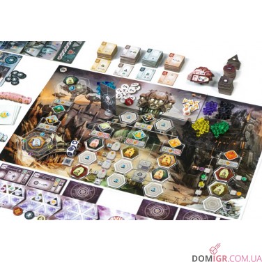 Anachrony: Essential Edition