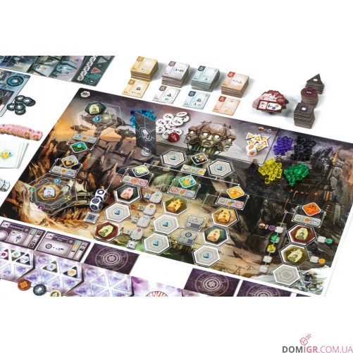 Anachrony: Essential Edition