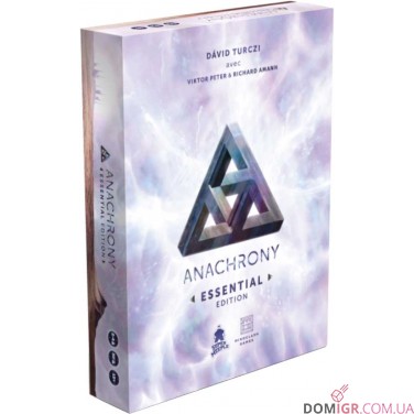 Anachrony: Essential Edition