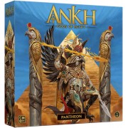 Ankh: Gods of Egypt — Pantheon
