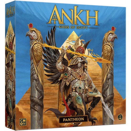 Ankh: Gods of Egypt — Pantheon