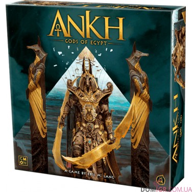 Ankh: Gods of Egypt