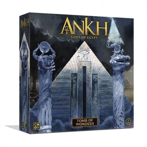 Ankh: Gods of Egypt — Tomb of Wonders