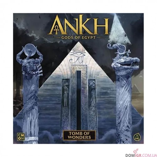 Ankh: Gods of Egypt — Tomb of Wonders