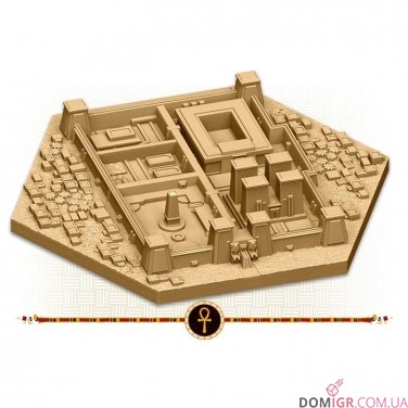 Ankh: Gods of Egypt — Tomb of Wonders