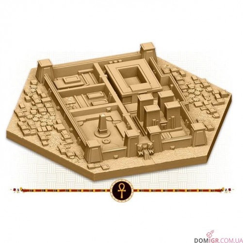 Ankh: Gods of Egypt — Tomb of Wonders