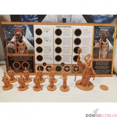 Ankh: Gods of Egypt — Tomb of Wonders