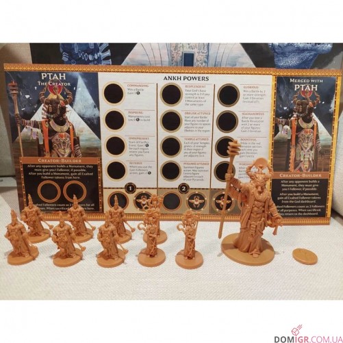 Ankh: Gods of Egypt — Tomb of Wonders