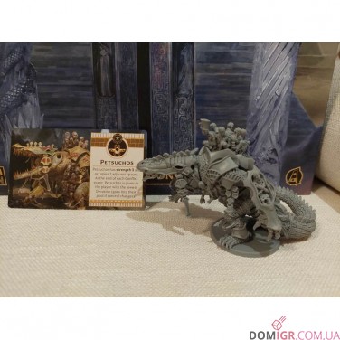 Ankh: Gods of Egypt — Tomb of Wonders