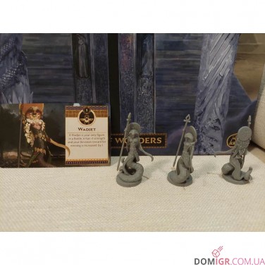 Ankh: Gods of Egypt — Tomb of Wonders