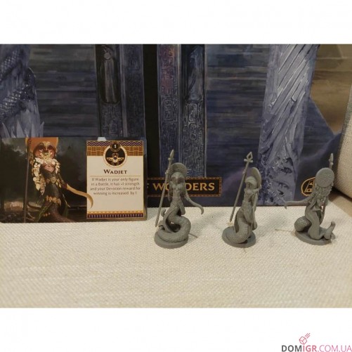 Ankh: Gods of Egypt — Tomb of Wonders