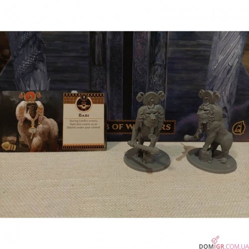 Ankh: Gods of Egypt — Tomb of Wonders