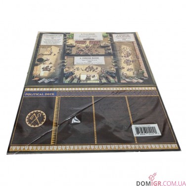 Ankh: Gods of Egypt — Upgraded Palace Board