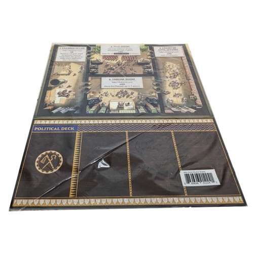 Ankh: Gods of Egypt — Upgraded Palace Board