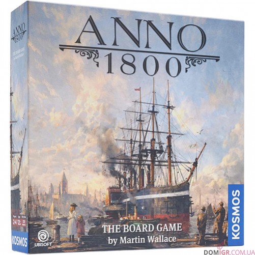 Anno 1800 (англ)