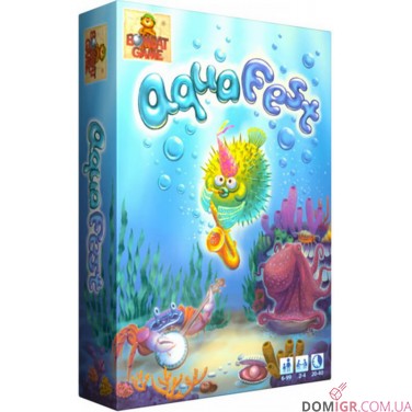 Купить Aqua Fest Aqua Fest
