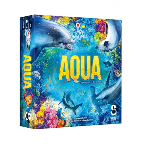 Aqua: Океанське біорізноманіття